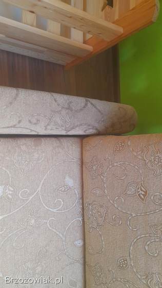 Sofa z funkcją spania