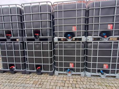 Mauzer zbiorniki na wode