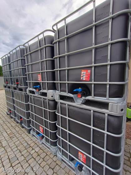 Mauzer zbiorniki na wode