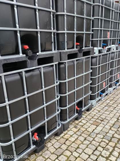 Mauzer zbiorniki na wode