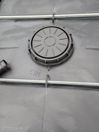 Mauzer zbiorniki na wode