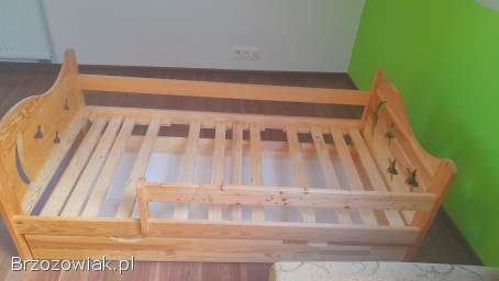 Łóżko dziecięce