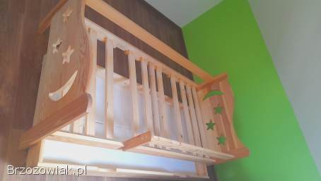 Łóżko dziecięce