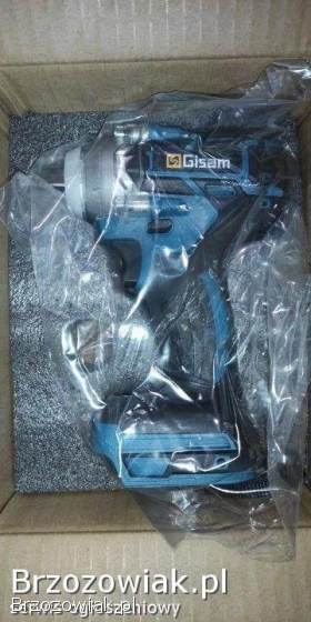 Zakrętak klucz udarowy 520Nm