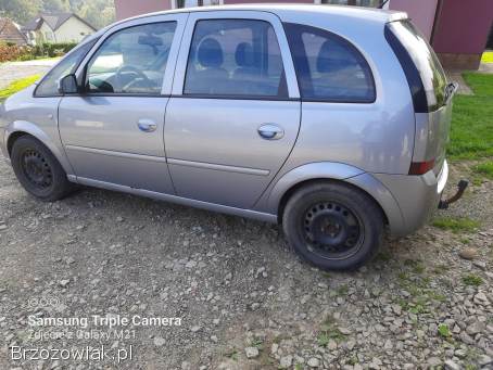 Opel Meriva 2007