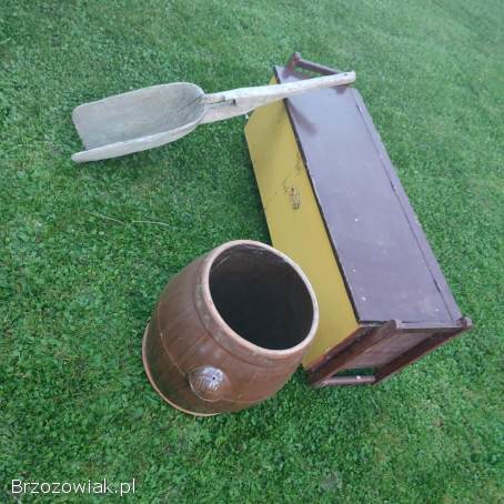 Falbanek,  imadło,  starocie sprzedam