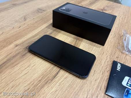 Okazja!  Iphone 11 Pro Grafitowy!  Kondycja 100 Gwarancja!  Super Stan!