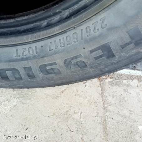 Opony 225/65/17