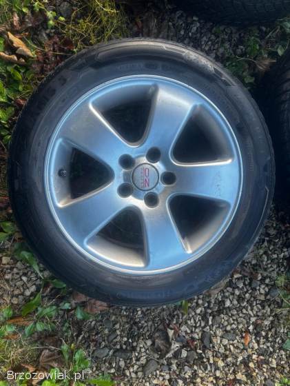 Felgi vw audi seat skoda 16 5x112