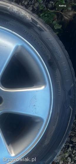 Felgi vw audi seat skoda 16 5x112