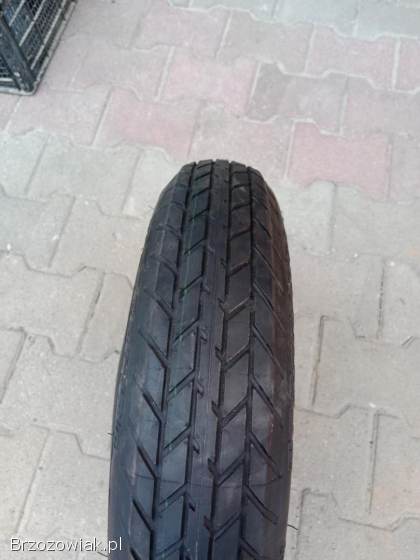 KOŁO DOJAZDOWE TOYOTA YARIS