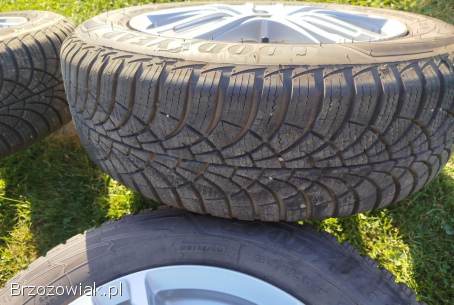 Felgi aluminiowe Opel Corsa F,  Peugeot 208,  Citroen