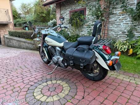 Honda Shadow VT 750 C2 1988