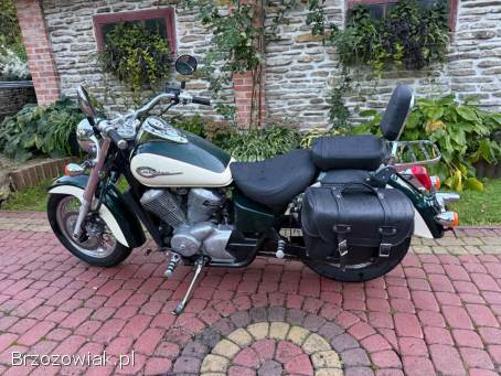 Honda Shadow VT 750 C2 1988