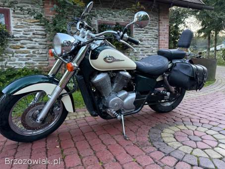 Honda Shadow VT 750 C2 1988