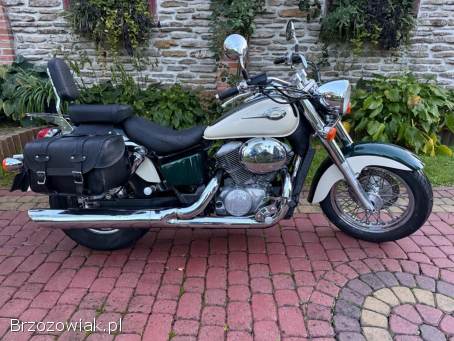 Honda Shadow VT 750 C2 1988