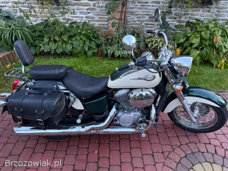 Honda Shadow VT 750 C2 1988