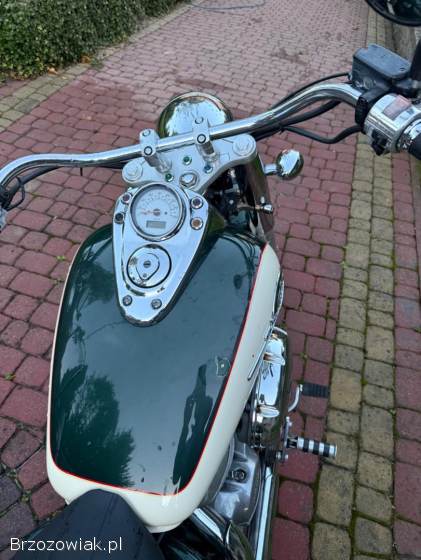 Honda Shadow VT 750 C2 1988