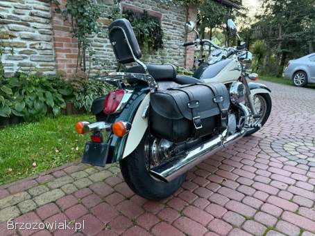 Honda Shadow VT 750 C2 1988