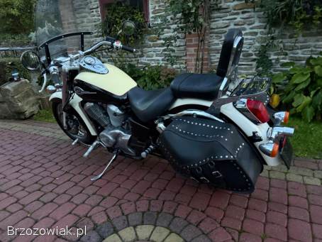 Honda Shadow VT 750 2001