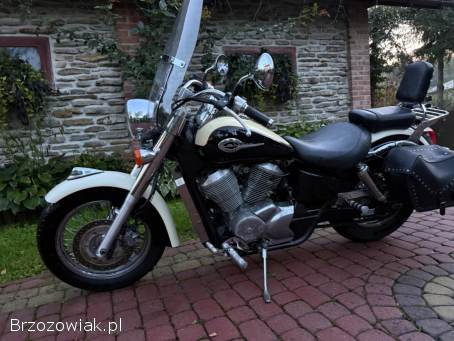 Honda Shadow VT 750 2001