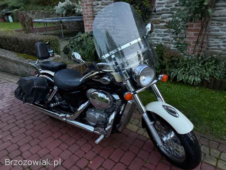 Honda Shadow VT 750 2001