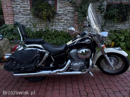 Honda Shadow VT 750 2001