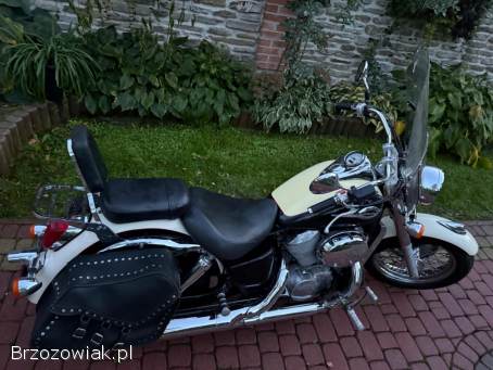 Honda Shadow VT 750 2001