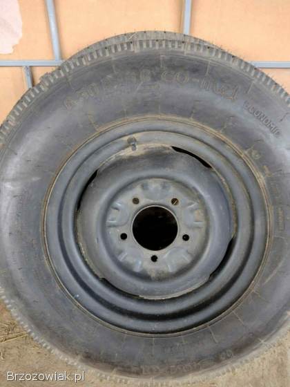 Koła 16 radial nowe Żuk,  Nysa