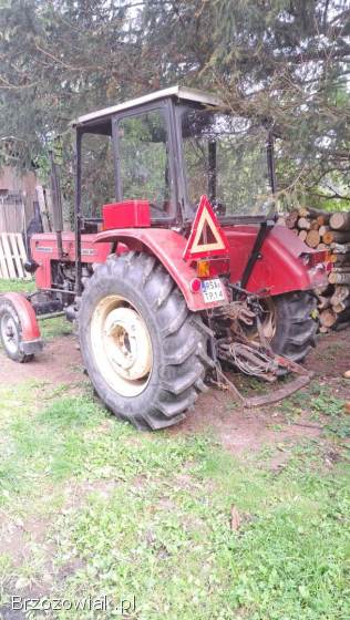 Ursus c360 3p zarejestrowany