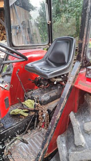 Ursus c360 3p zarejestrowany