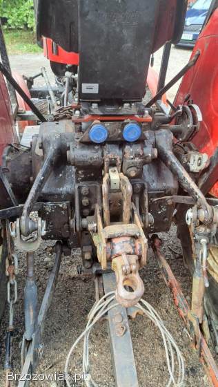 Ursus c360 3p zarejestrowany