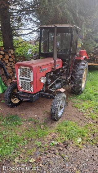 Ursus c360 3p zarejestrowany