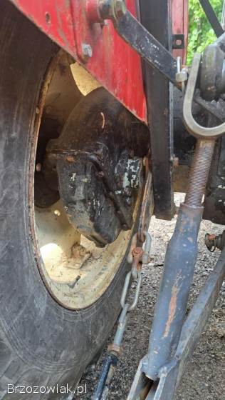 Ursus c360 3p zarejestrowany