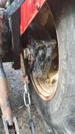 Ursus c360 3p zarejestrowany