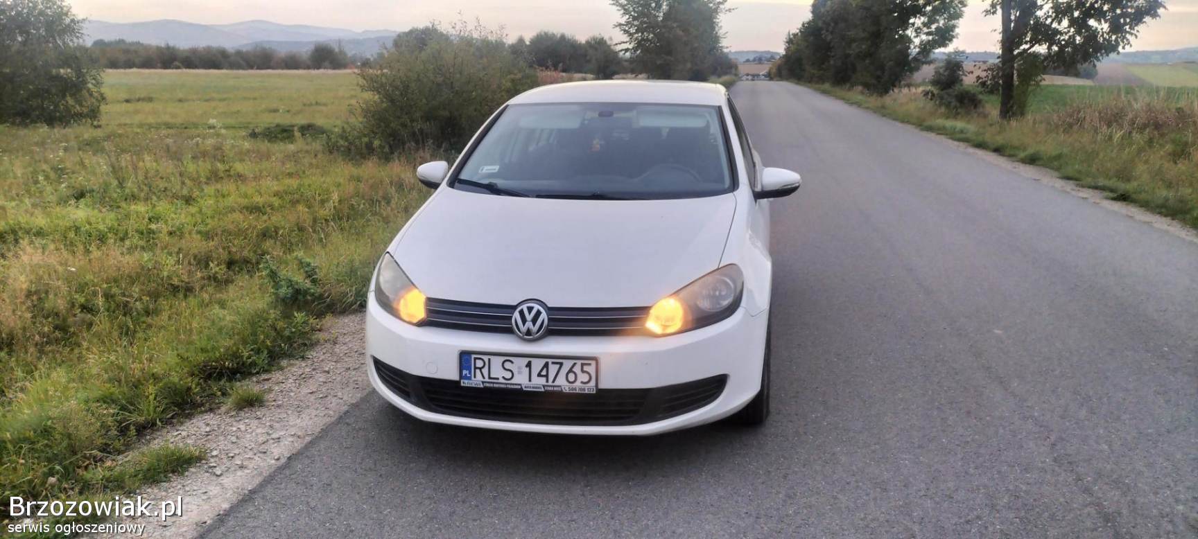 Volkswagen Golf Comfortline  2010