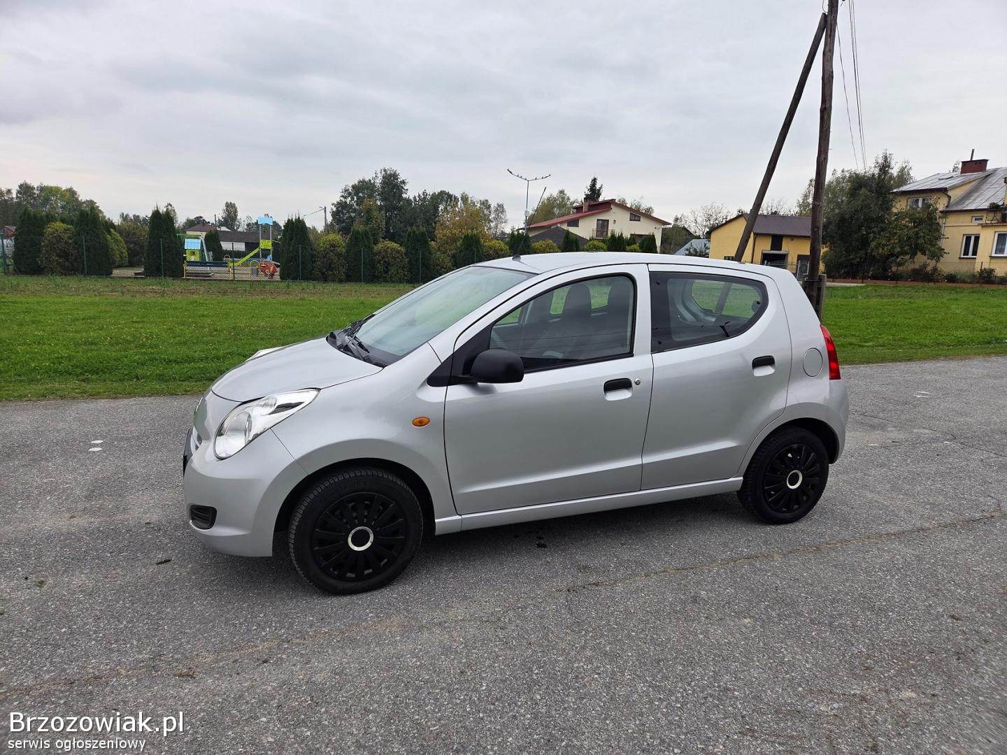 Suzuki Alto TOP 2009
