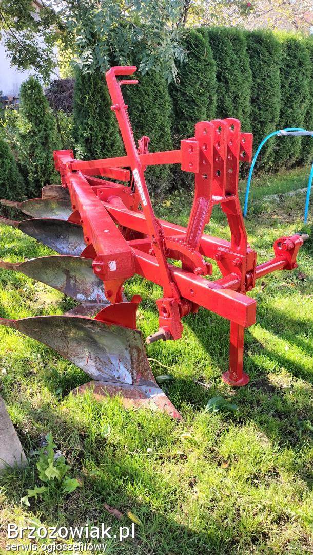 Pług 4 skibowy Landsberg