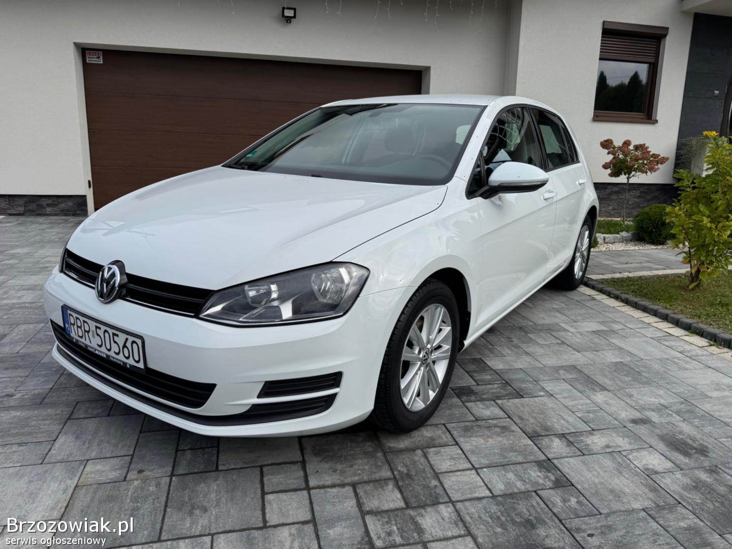 Volkswagen Golf VII  2012
