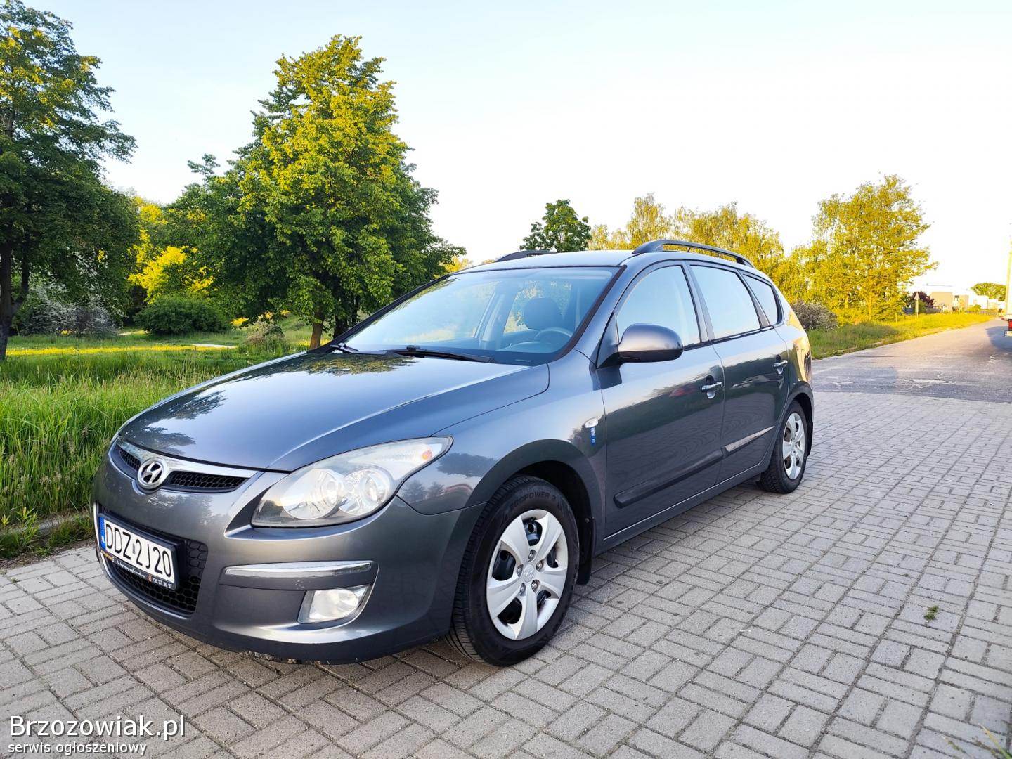 Hyundai i30 CW 2010
