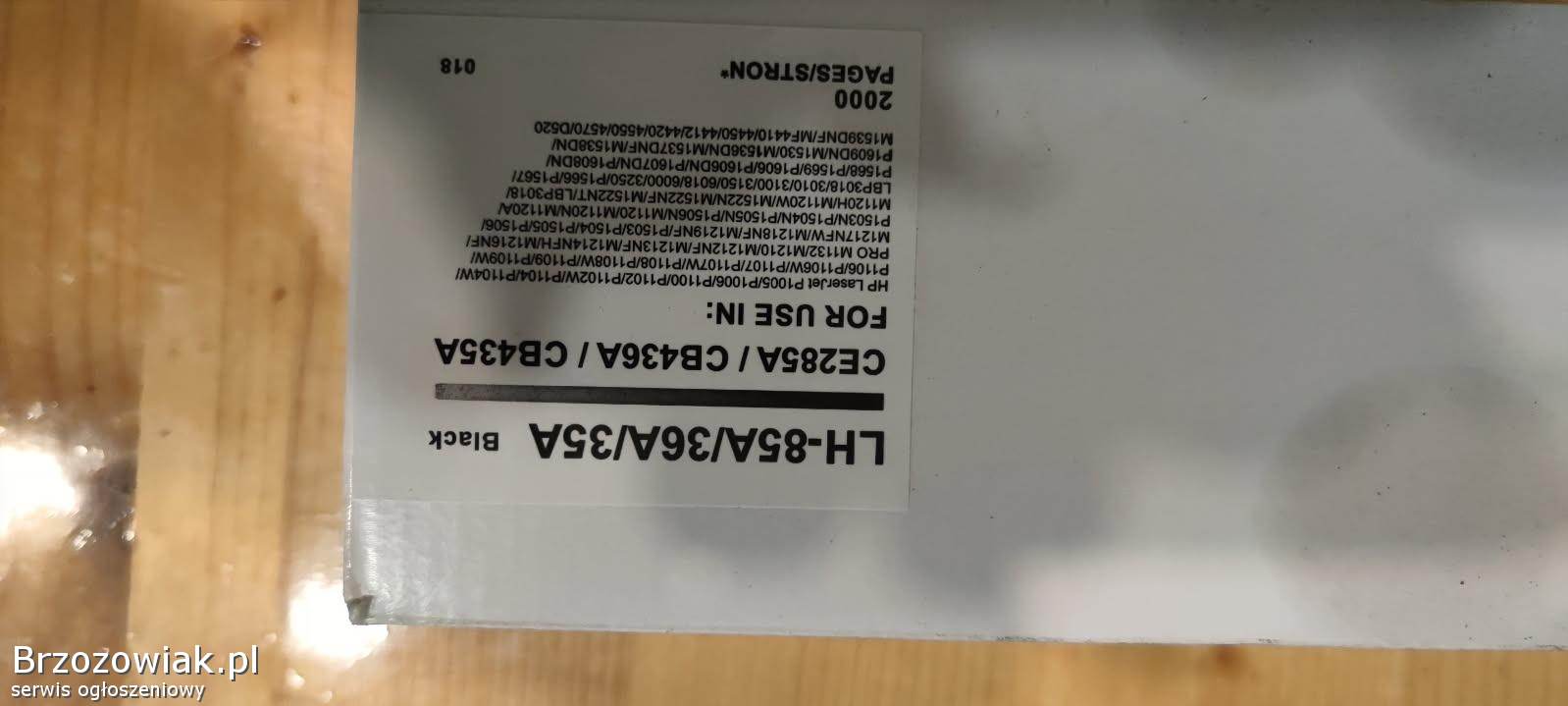 Sprzedam wtryskiwacz Continental VW Cady 1,  6 TDI