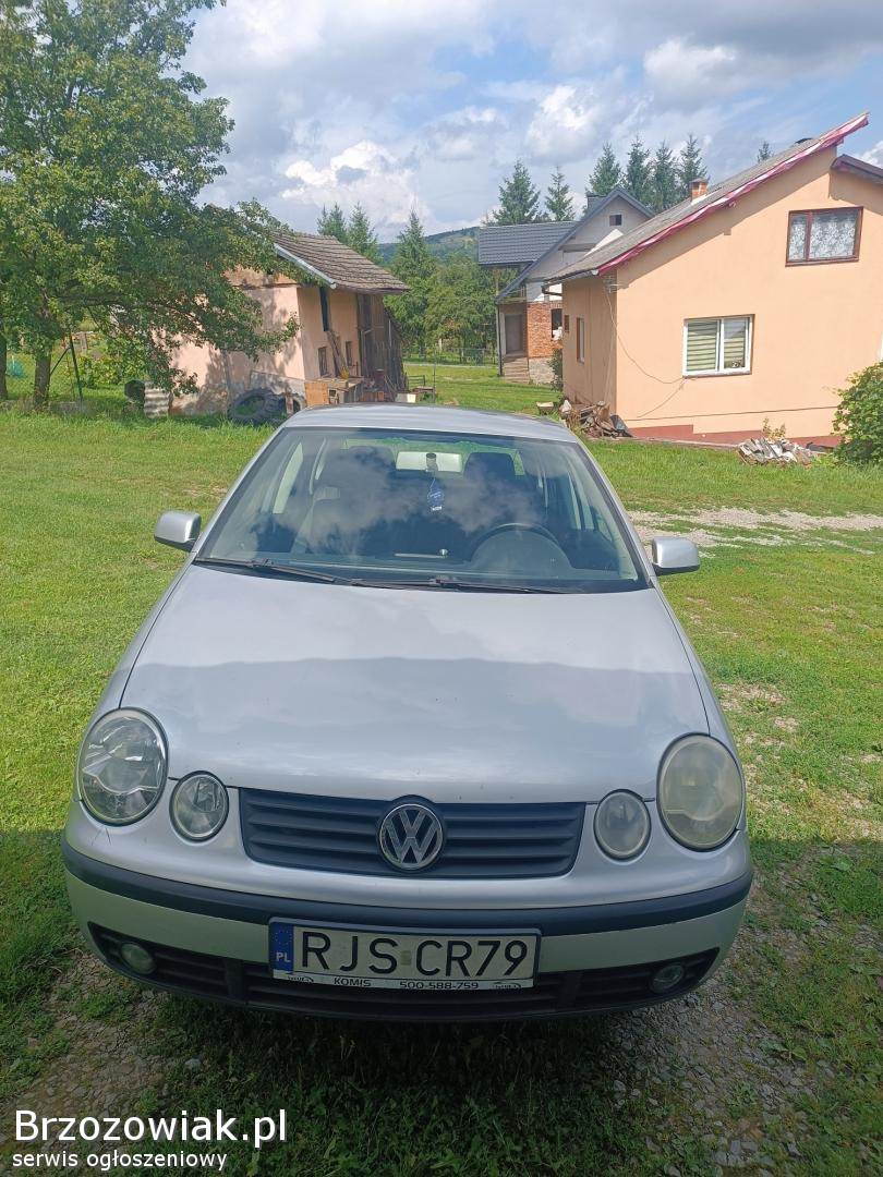 Volkswagen Polo 2001