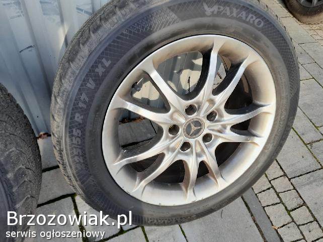 Opony-felgi zimowe