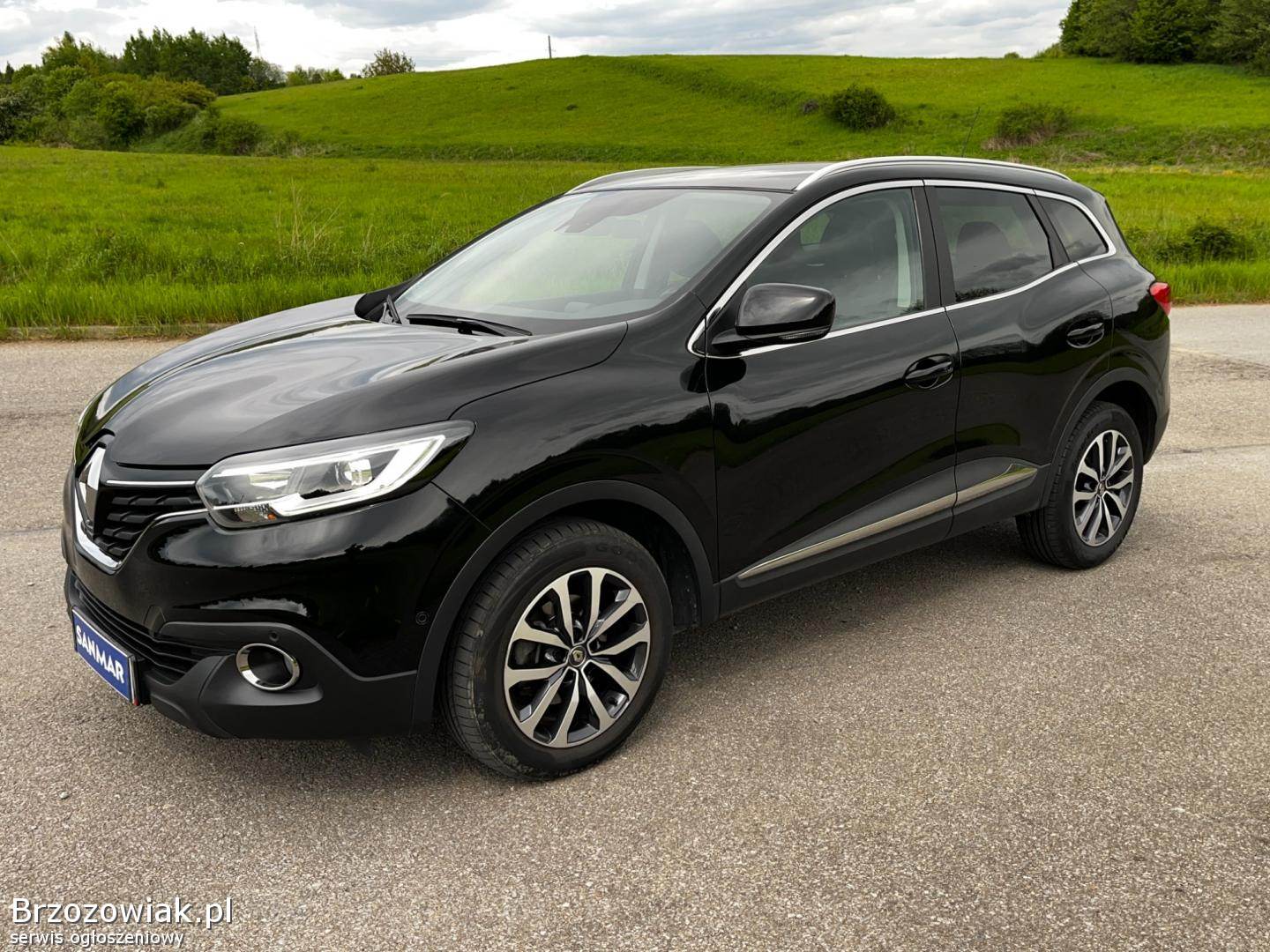 Renault Kadjar 1.  6dci Automat 2018