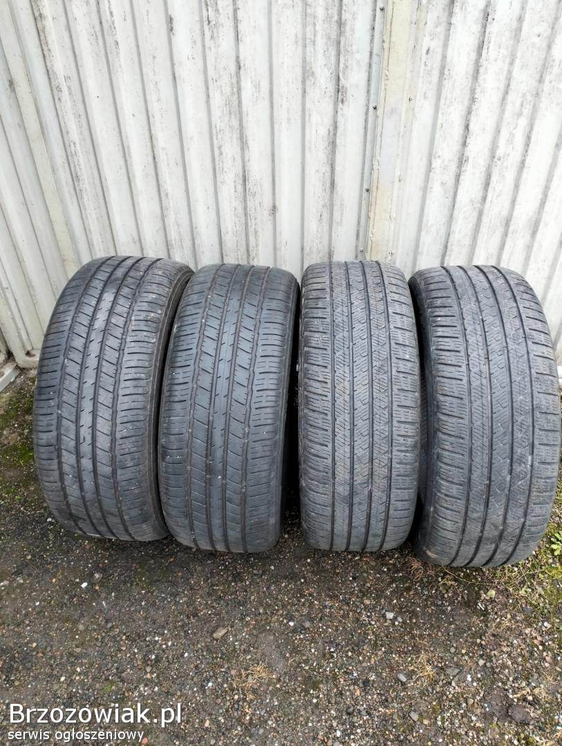 Opony wielosezonowe 235/50/18.