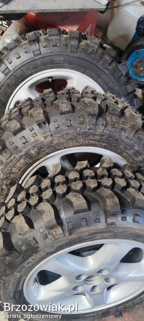 Sprzedam koła toyota