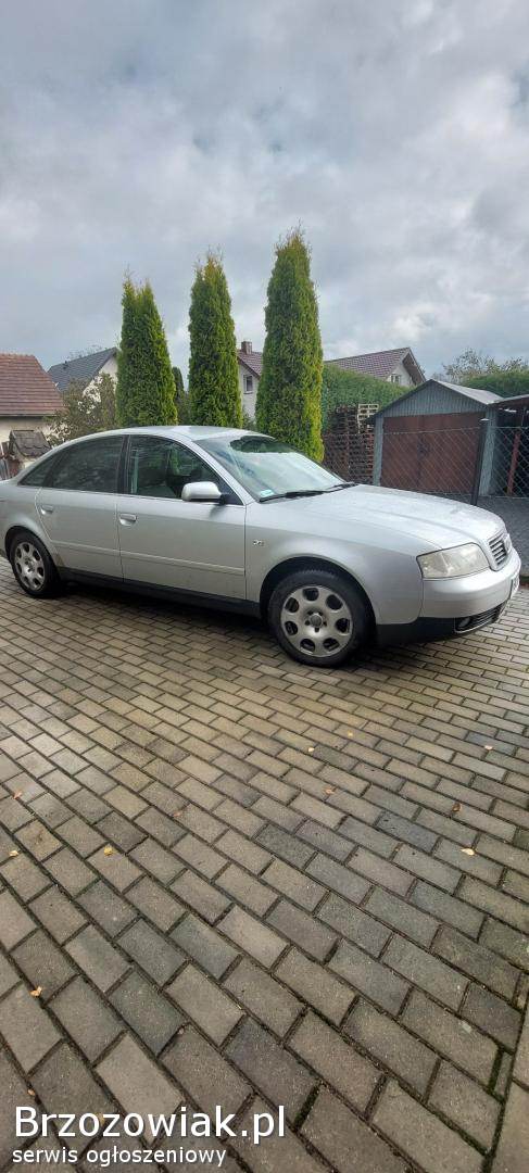 Audi A6 C5 2003