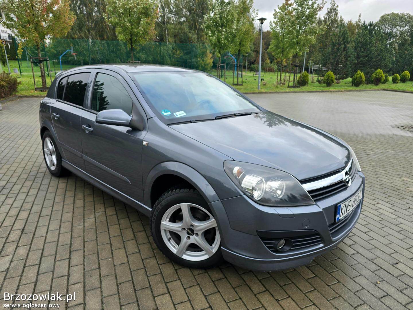 Opel Astra H 2006