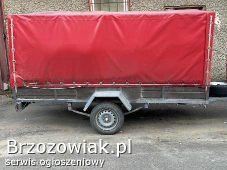Sprzedam przyczepę