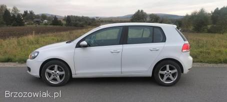 Volkswagen Golf Comfortline  2010